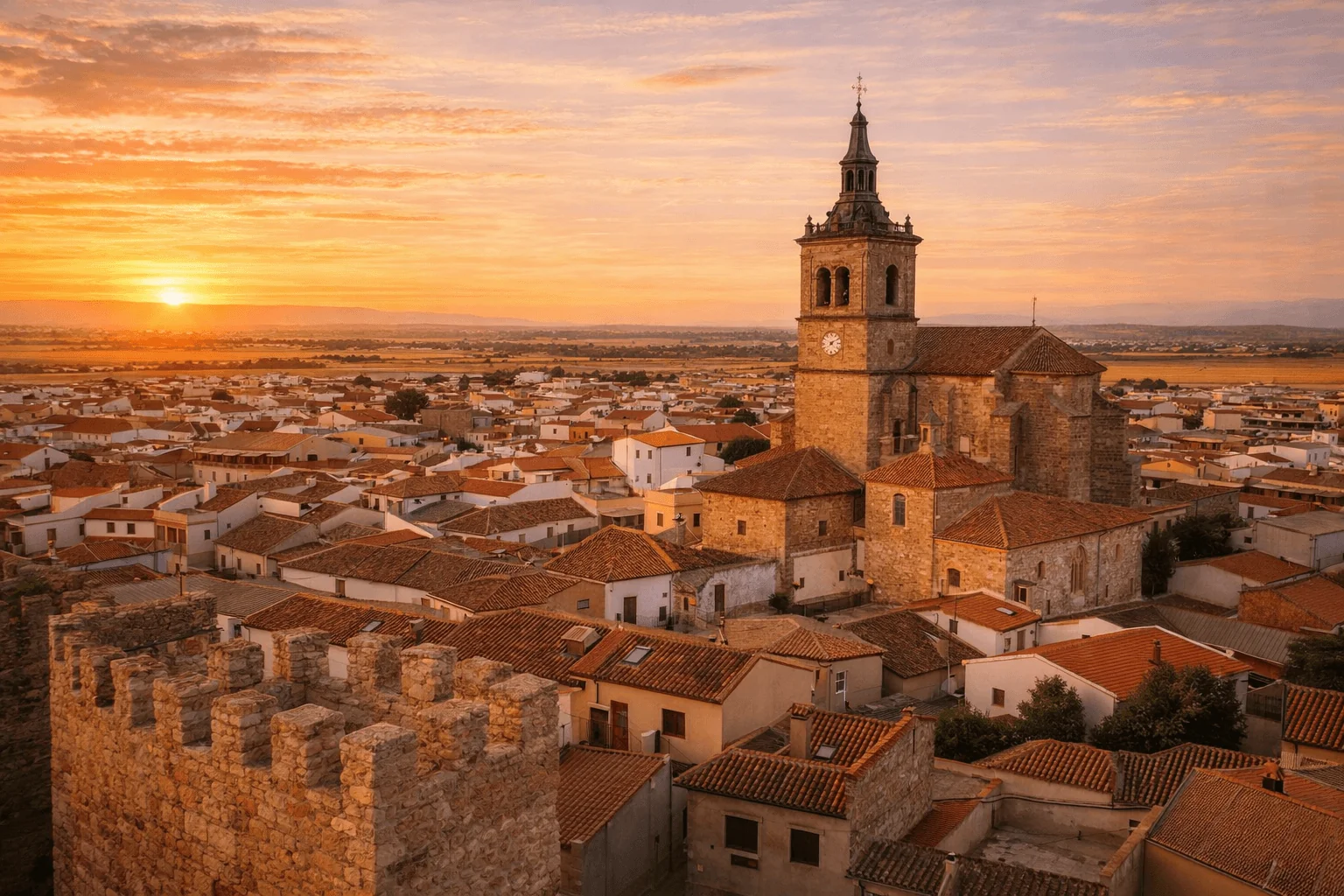 Qué ver en Casarrubios del Monte: el pueblo de Toledo que esconde un episodio insólito de la historia de España