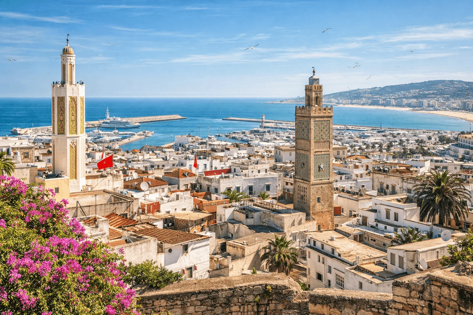 Qué ver en Tánger: por qué la ciudad blanca es el destino más magnético (y cómo evitar las trampas de su Medina)